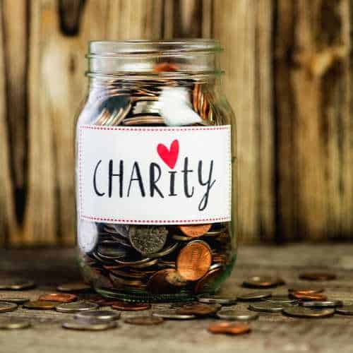 Choose the Right Charity Belsize Park